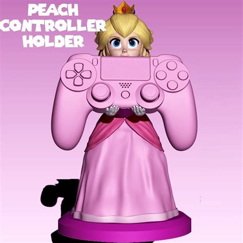 princess peach controller